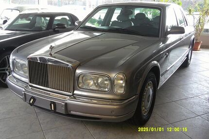 Rolls Royce Silver Seraph 152.500 km 69.500 &euro; Barleben 39179