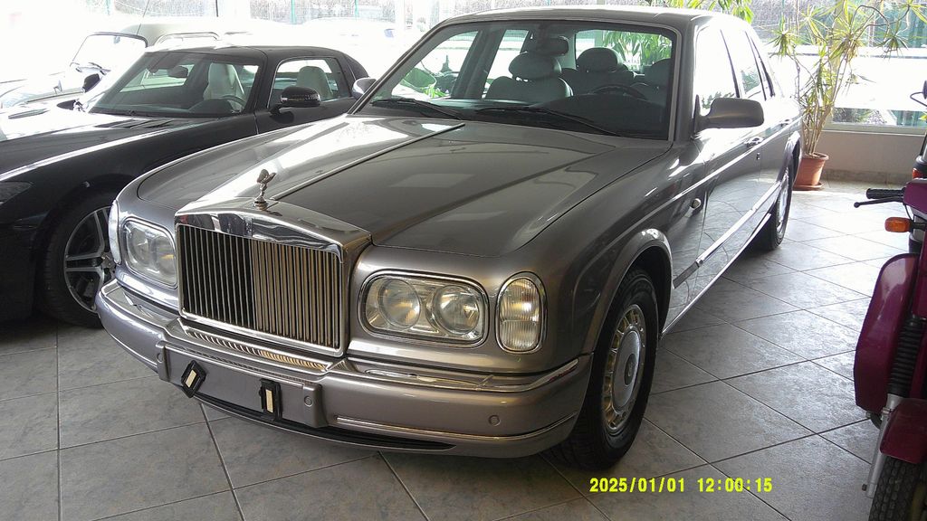 Rolls Royce Silver Seraph 152.500 km 69.500 &euro; Barleben 39179