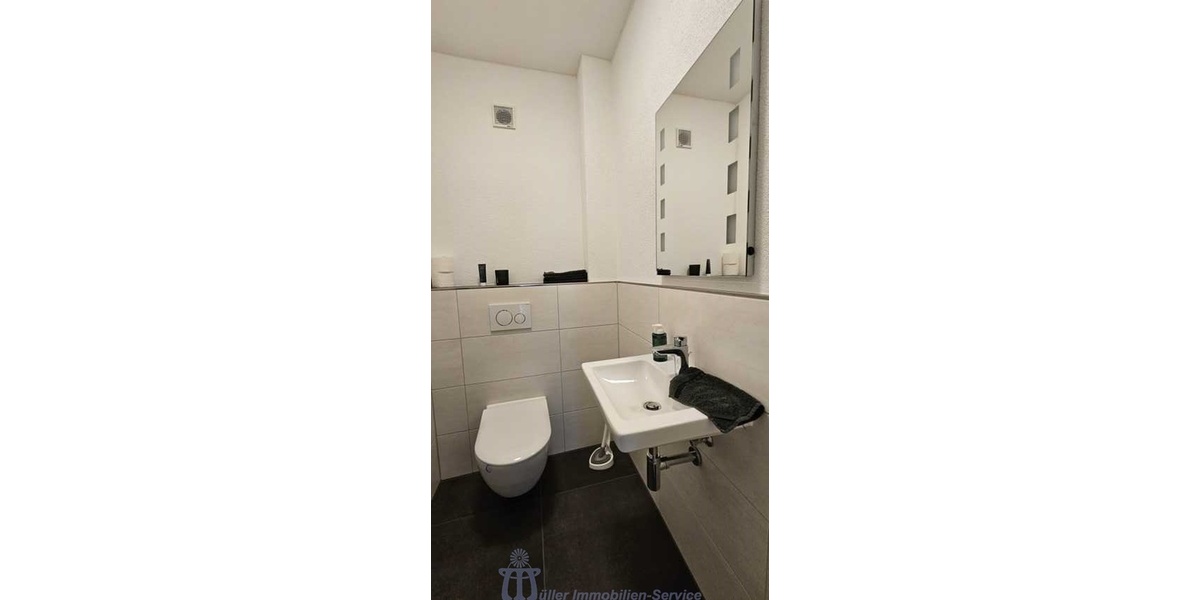 Luxuriöse Penthousewohnung mit Fernblick in Höhenlage von Pirmasens - Penthouse Pirmasens | Angebot:26991271