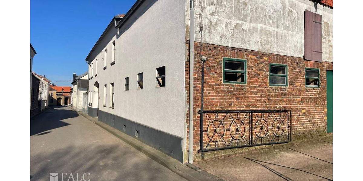 Bauernhaus, Landhaus Linnich Floßdorf - 1 Zimmer, 215 m&sup2;, 289.000&euro; | Angebot:25742778