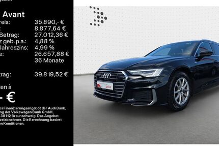 Audi A6 25.652 km 35.890 &euro; Oberursel 61440