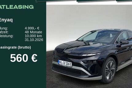Skoda Enyaq 17.500 km 47.990 &euro; Neu-Ulm 89231
