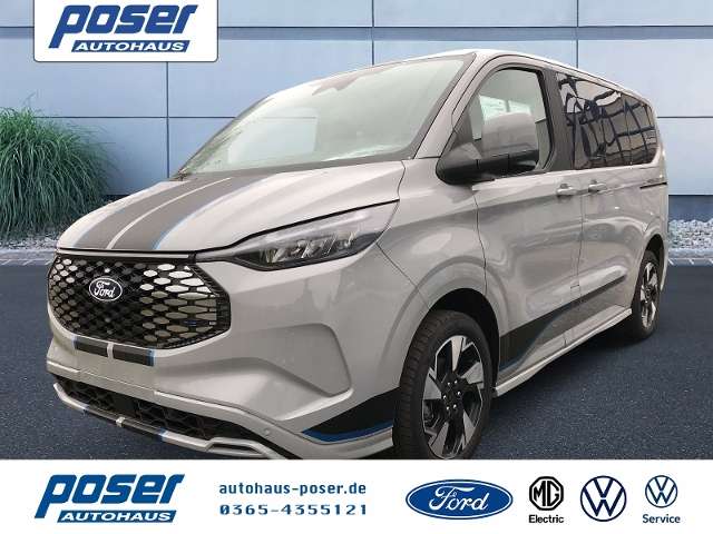 Tourneo Custom