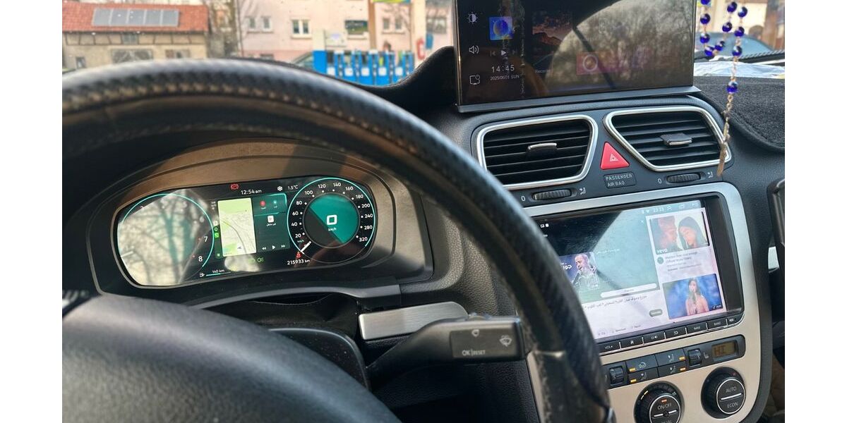 VW Eos 215.000 km 5.900 &euro; Wiernsheim 75446