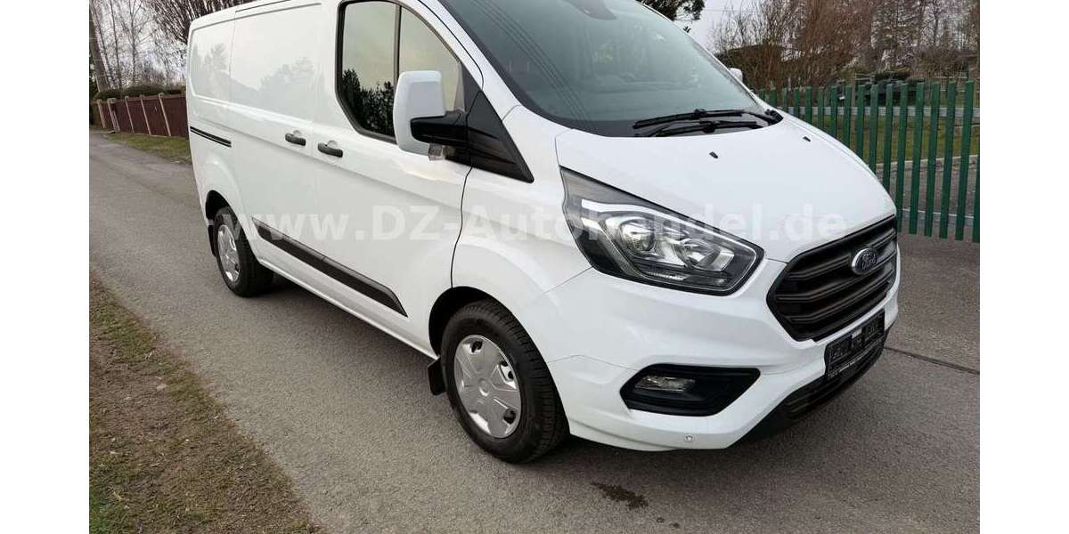 Ford Transit Custom 198.283 km 12.190 &euro; Netzschkau 08491