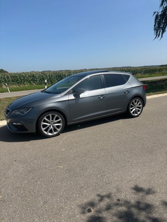 Seat Leon 129.200 km 13.999 € Babenhausen 87727