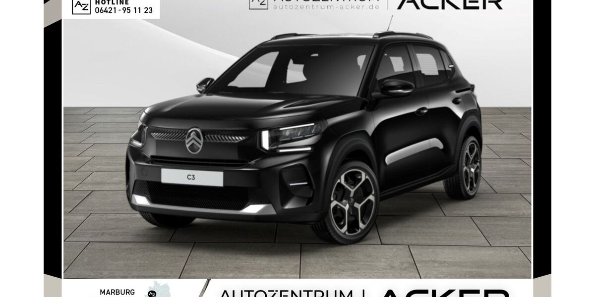 Citroen C3 21.175 km 15.090 &euro; Marburg 35043