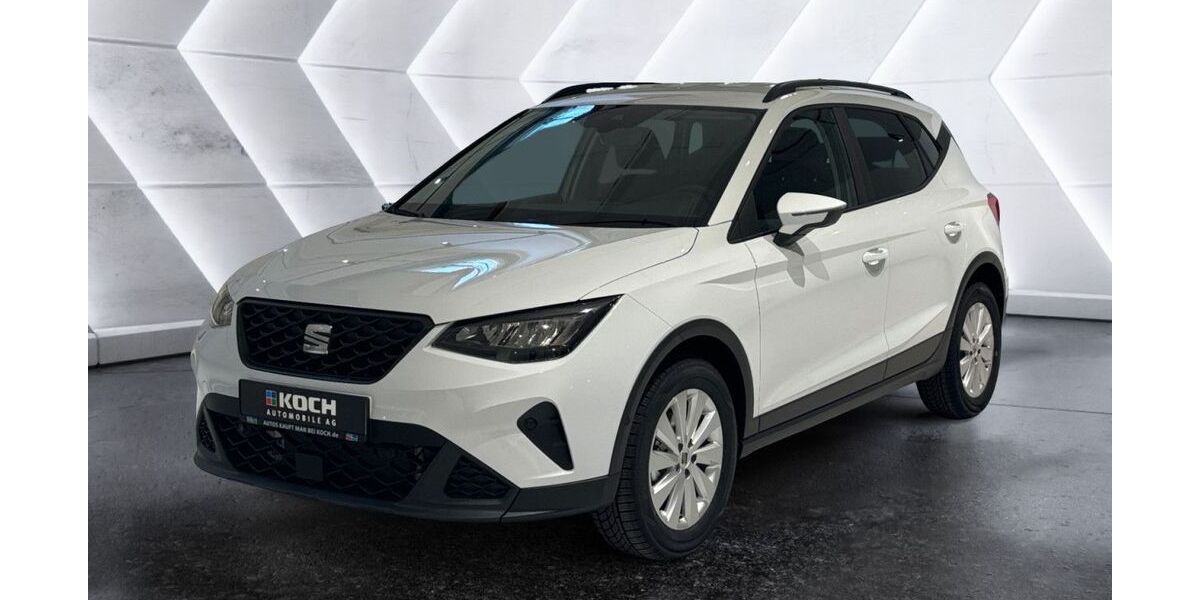 Seat Arona 1.086 km 23.990 &euro; Schönefeld 12529