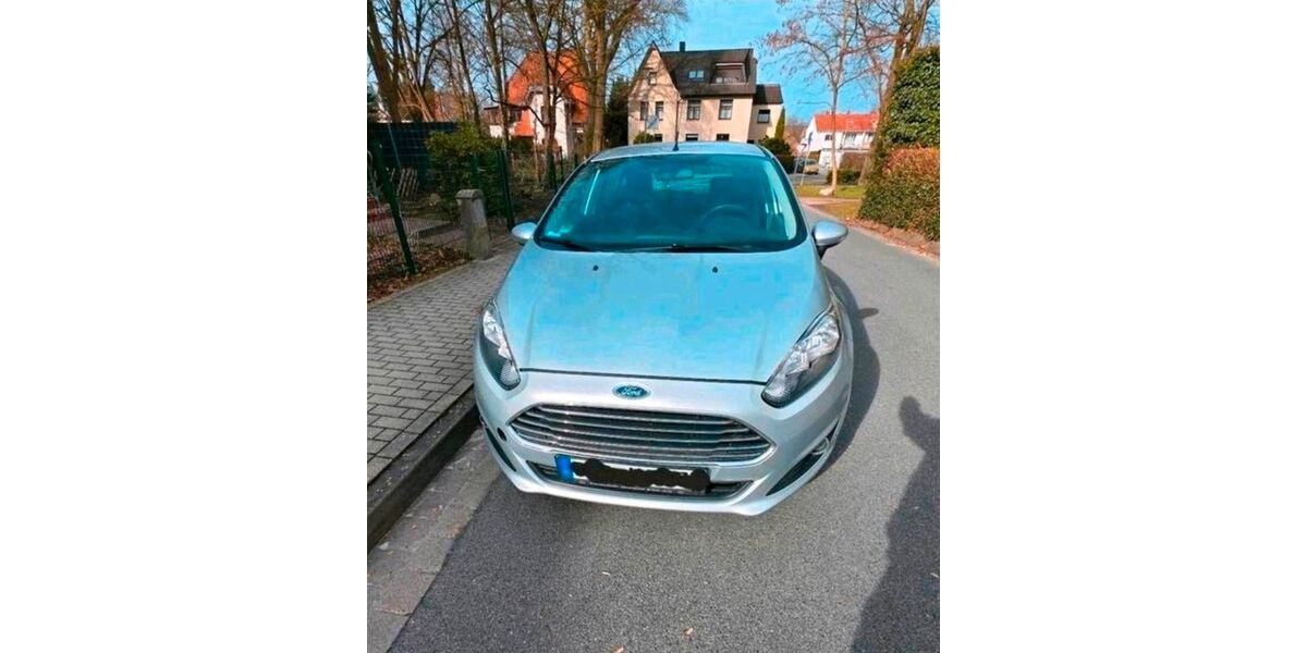 Ford Fiesta 145.000 km 4.950 &euro; Buxtehude 21614