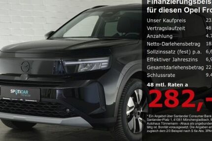 Opel Frontera 10.181 km 23.624 &euro; Ahaus 48683