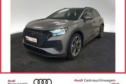 Audi Q4 e-tron 53.560 km 36.900 &euro; Berlin 12489