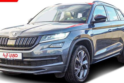 Skoda Kodiaq 72.629 km 30.990 &euro; Leipzig 04209