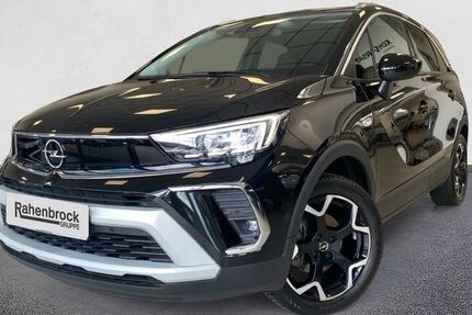 Opel Crossland (X)
