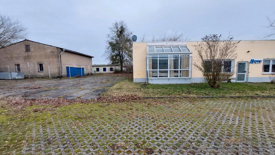 Gewerbeobjekt Gommern - 400&euro; | Angebot:25286778