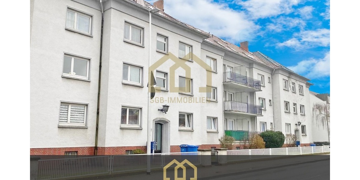 NEUER PREIS !! Delmenhorst: TOP Mehrfamilienhaus mit 23 Wohneinheiten und 40 Stellplätzen. - Anlageobjekt Delmenhorst Deichhorst | Angebot:26634731