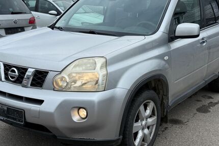 Nissan X-Trail 277.055 km 2.650 € Bisingen 72406