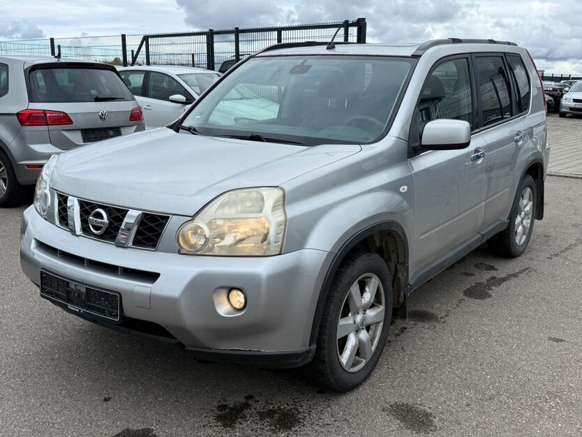 Nissan X-Trail 277.055 km 2.650 € Bisingen 72406