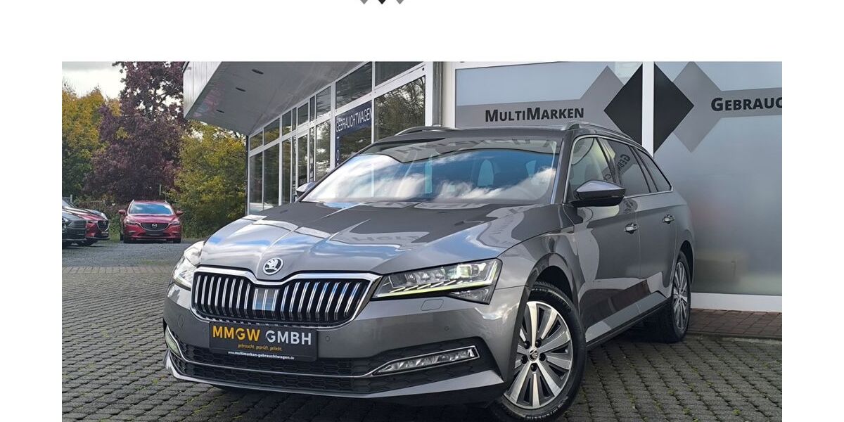 Skoda Superb 45.068 km 29.990 € Bensheim 64625