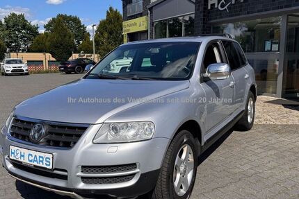 VW Touareg 293.119 km 3.900 &euro; Uelzen 29525
