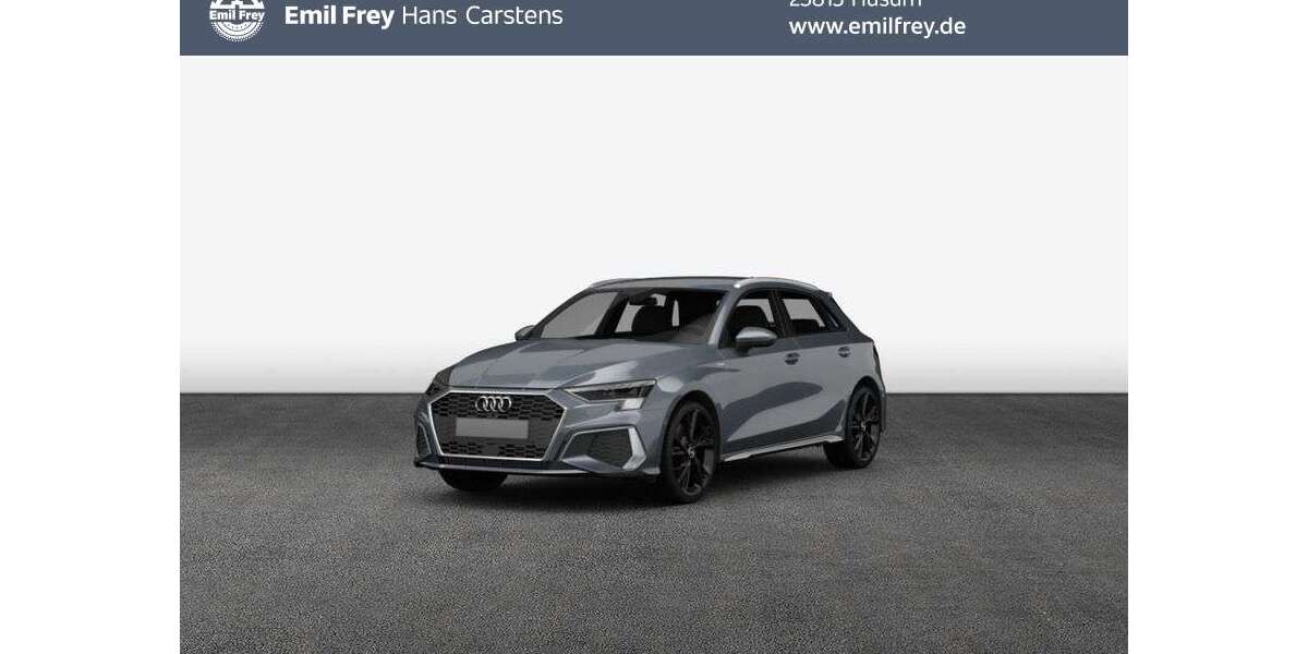 Audi A3 12.590 km 23.990 &euro; Husum 25813