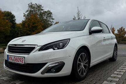 Peugeot 308 121.474 km 11.400 &euro; Singen 78224