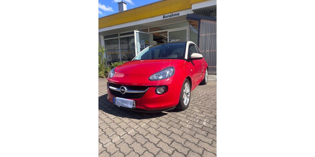 Opel Adam 99.850 km 7.500 € Kobern-Gondorf 56330