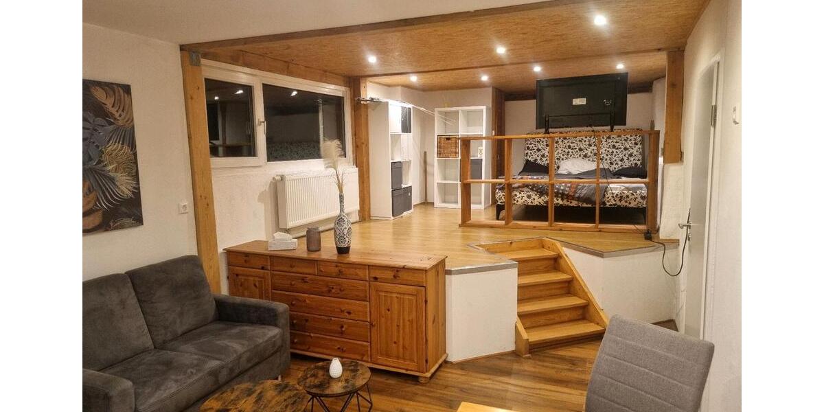Maisonettenwohnung Gomadingen - 1 Zimmer, 20 m&sup2;, 475&euro; | Angebot:26400985