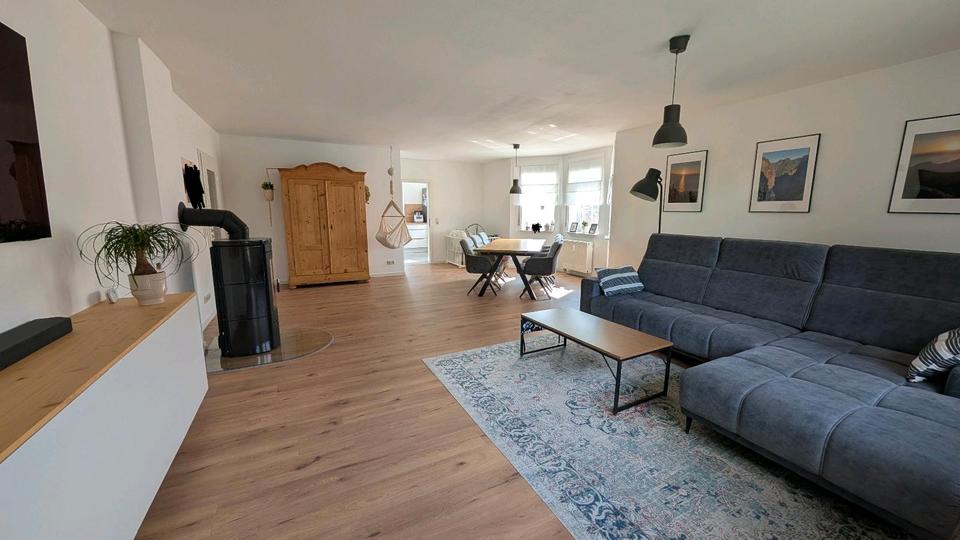 Erdgeschoßwohnung Steinau an der Straße - 4 Zimmer, 128 m&sup2;, 1.150&euro; | Angebot:26403870