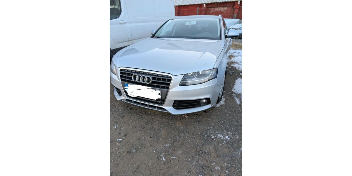 Audi A4 224.000 km 4.500 &euro; Bad Salzungen 36433