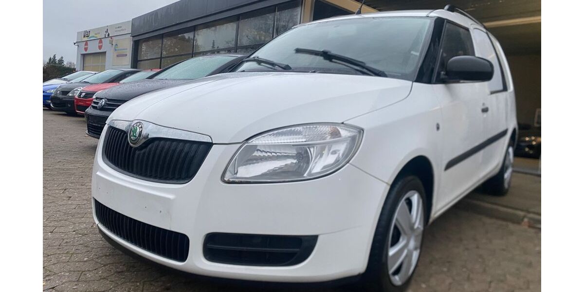Skoda Praktik 220.000 km 4.490 &euro; Dahlenburg 21368