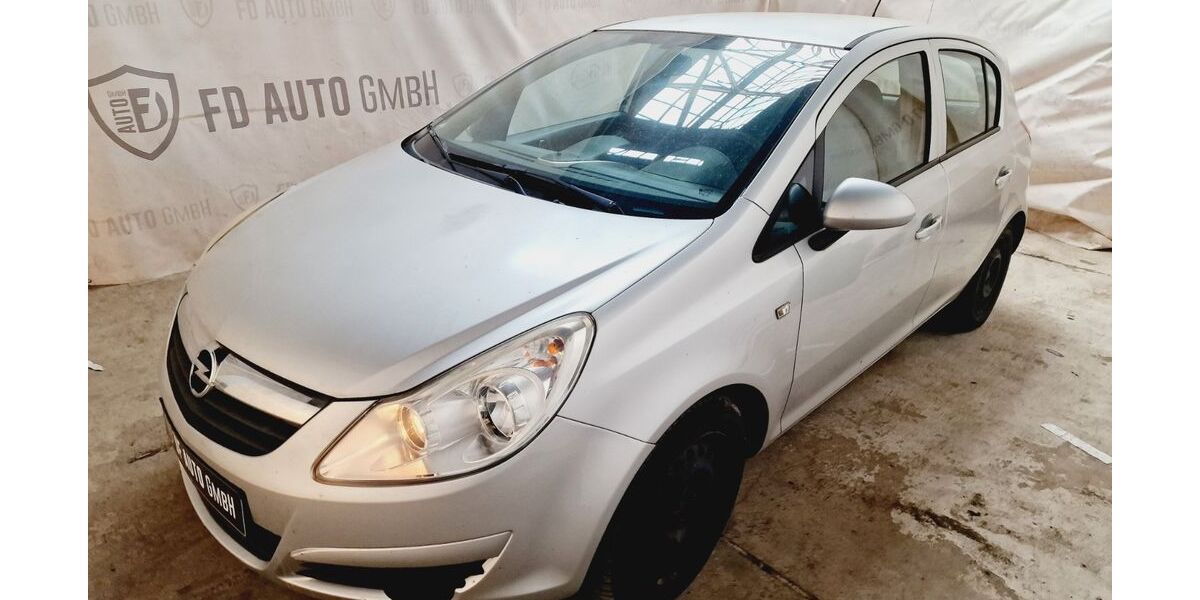 Opel Corsa 198.900 km 1.290 &euro; Chemnitz 09114