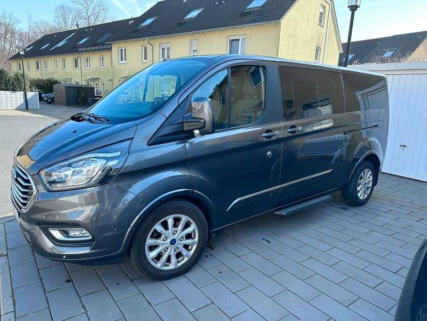 Tourneo Custom