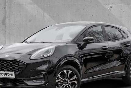 Ford Puma 40.000 km 20.290 &euro; Schwerin 19061
