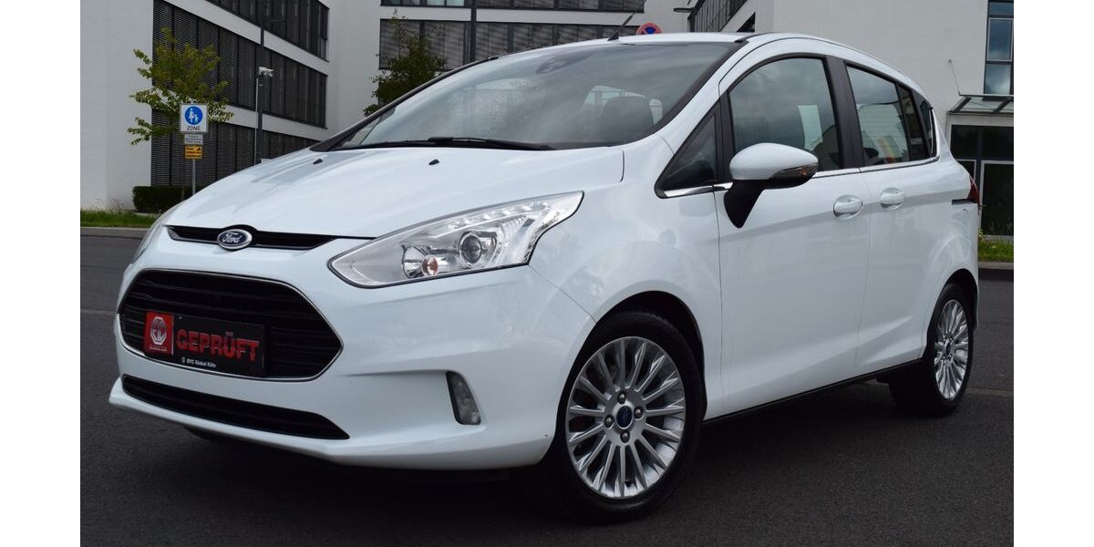 Ford B-Max 108.000 km 6.490 &euro; Köln (Ostheim) 51107