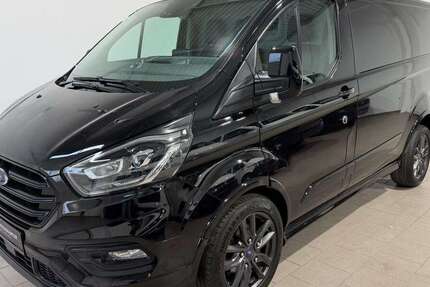 Ford Transit Custom 91.200 km 29.990 &euro; Naumburg 06618