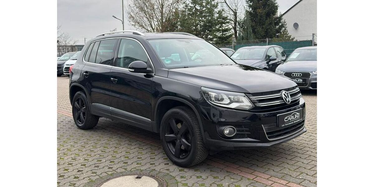 VW Tiguan 85.000 km 10.999 &euro; Mönchengladbach 41063