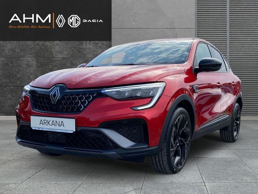 Renault Arkana 8.400 km 29.450 € Freising 85354