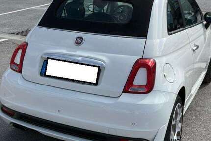 Fiat 500C 42.881 km 11.400 &euro; Kumhausen 84036
