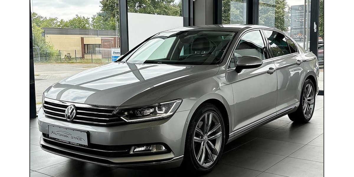 VW Passat 2.0 TSI Highline ACC VirtualCockpit Ass. 134.600 km 16.499 &euro; Stade 21682
