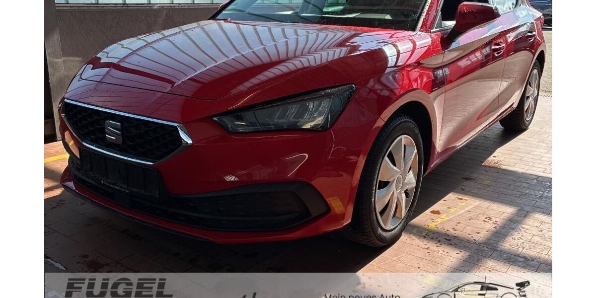 Seat Leon 58.280 km 14.999 &euro; Dresden 01157