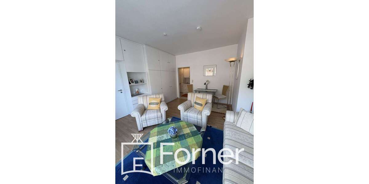 Etagenwohnung Norderney - 2 Zimmer, 47 m&sup2;, 399.500&euro; | Angebot:25149392