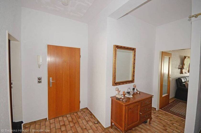 Vermietete 3-Zimmerwohnung in ruhiger Lage von Köln-Weidenpesch