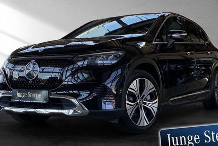 Mercedes EQE SUV
