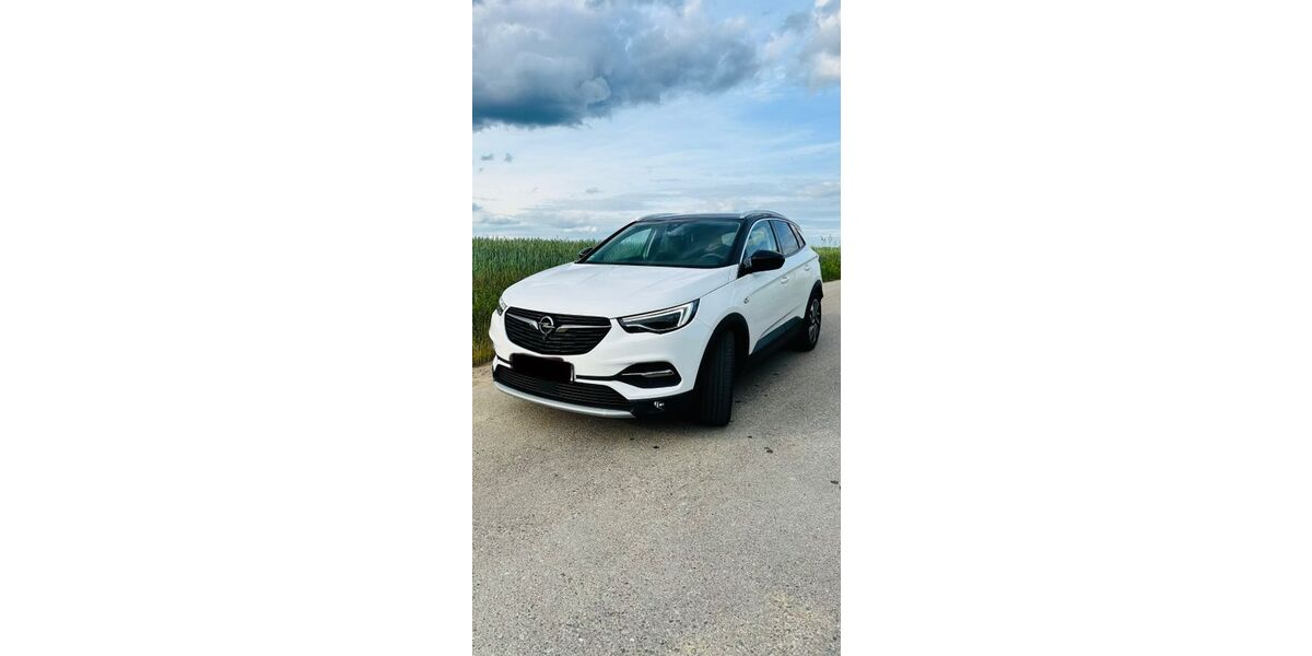 Opel Grandland (X) 74.000 km 16.900 &euro; Pfedelbach 74629