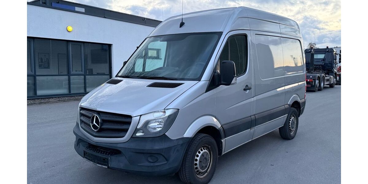 Mercedes-Benz Sprinter 138.000 km 10.800 &euro; Bad Saulgau 88348