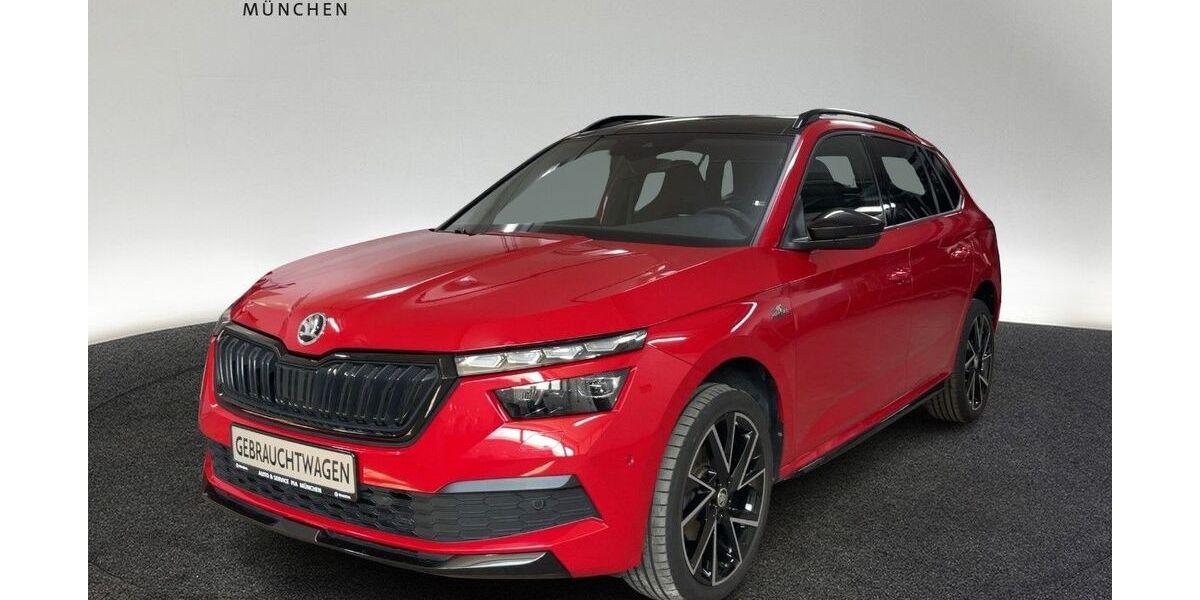 Skoda Kamiq 48.500 km 23.560 &euro; München 80687