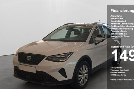 Seat Arona 84.685 km 16.890 &euro; Regensburg 93055