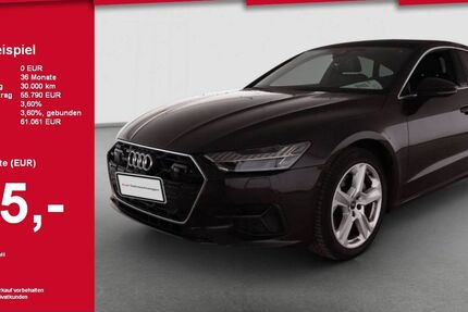 Audi A7 27.466 km 55.709 € Gera 07546