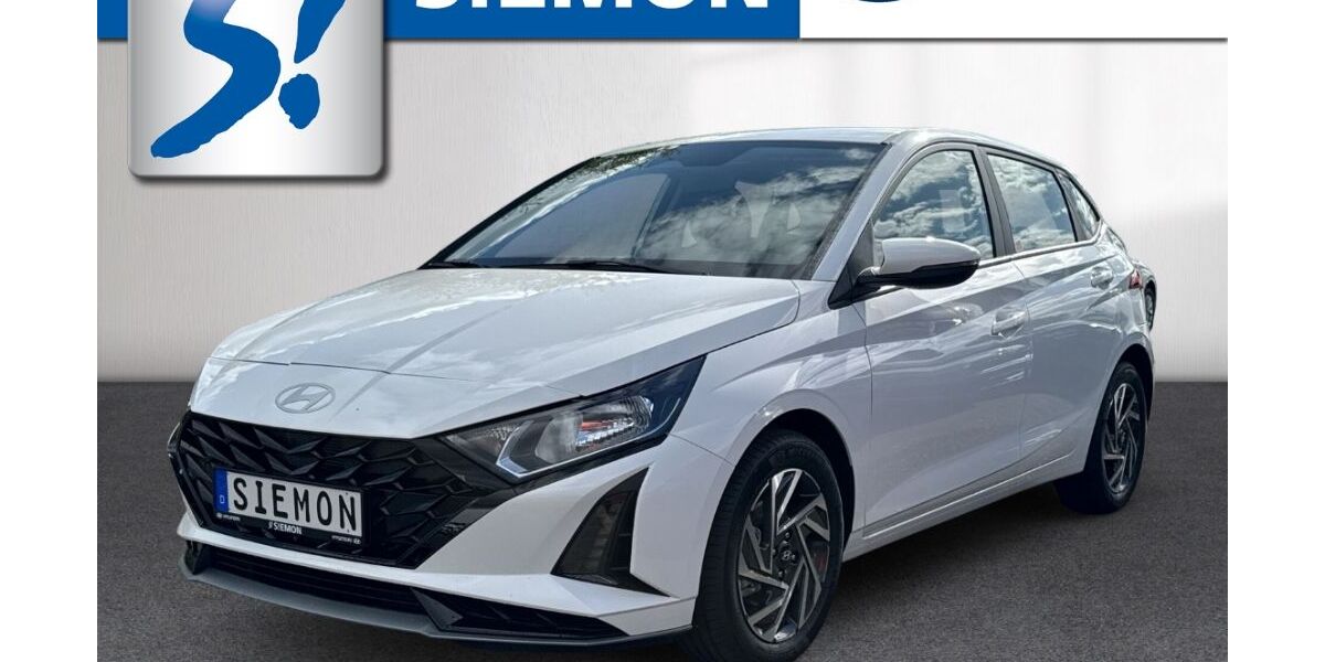 Hyundai i20 2.240 km 18.980 &euro; Salzbergen 48499