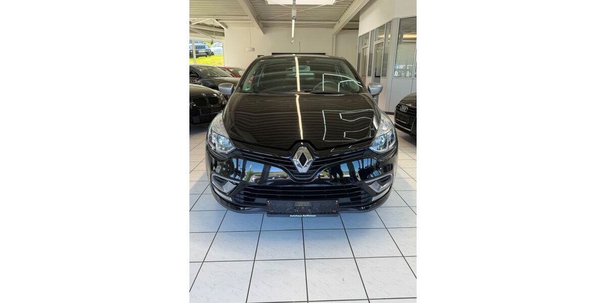 Renault Clio 44.444 km 9.777 &euro; Bernkastel-Kues 54470